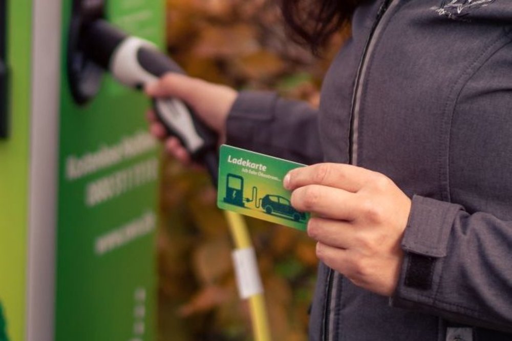 Ladesäule und Ladenetzkarte Stadtwerke Neuruppin